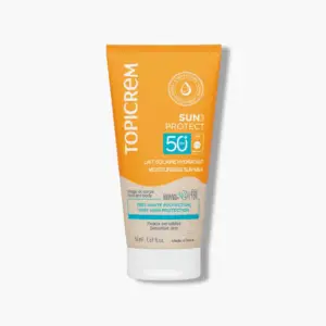 Topicrem – Sun Protect Lait Solaire Hydratant SPF 50+ 200 ml